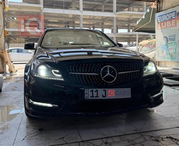 مرسيدس بنز C-Class 2014 للبيع في العراق -  بغداد